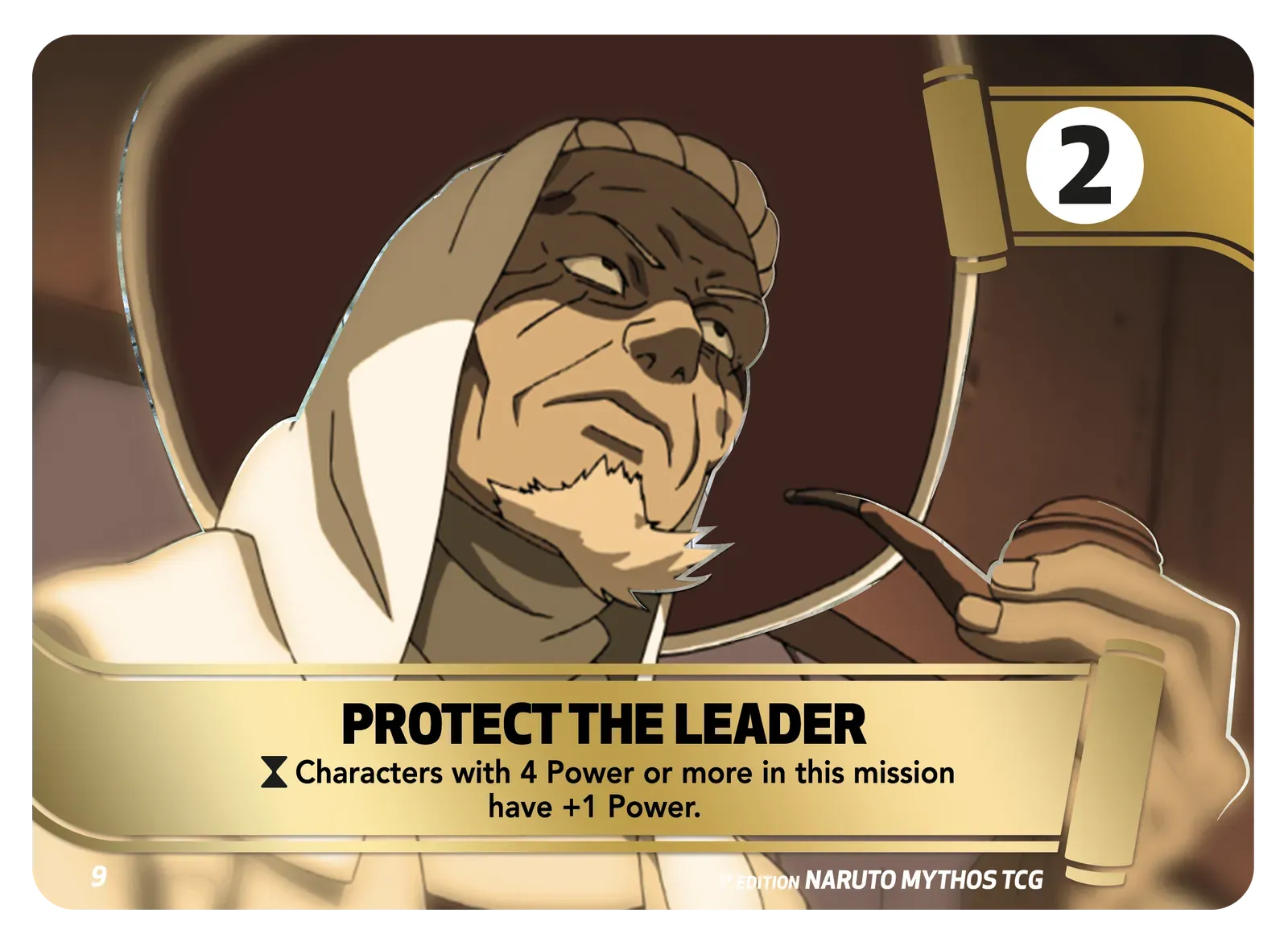 Protect the Leader